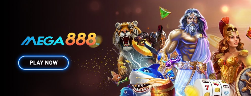 Singapore Online Slot Casino Banner