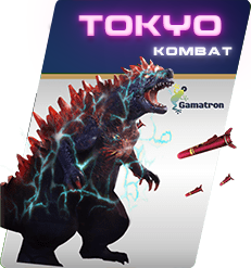 Tokyo Kombat by Gamatron