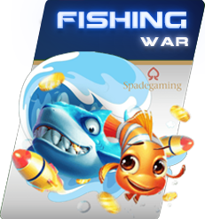 Fish Shooting Game Fishing War