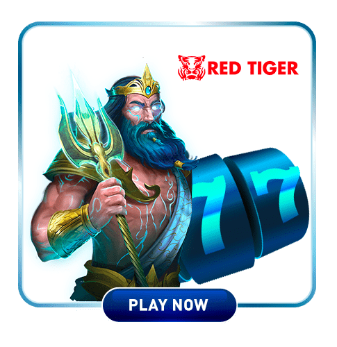 Red Tiger Slot at B9 Casino