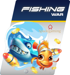Fish Game – Fishing War
