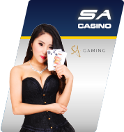 Live Casino Online Singapore from SA Gaming
