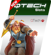 Qtech Slots Game Online