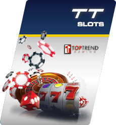 Slot Game Online Singapore from Toptrend Gaming