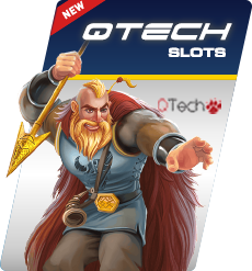 Qtech Slots Game Online