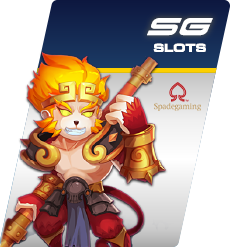 Spadegaming Online Slots SG