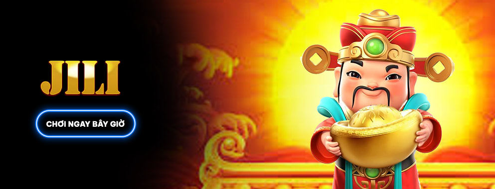 Banner Casino Slot Trực Tuyến Vietnam