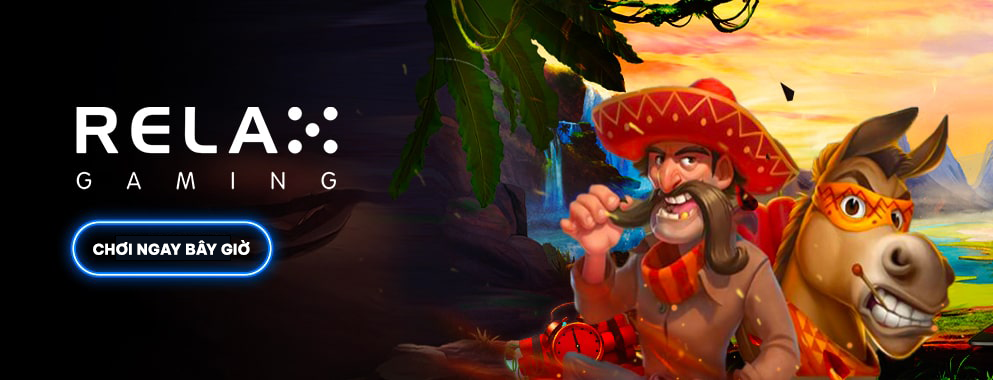 Banner Casino Slot Trực Tuyến Vietnam