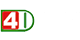 STC 4D Logo
