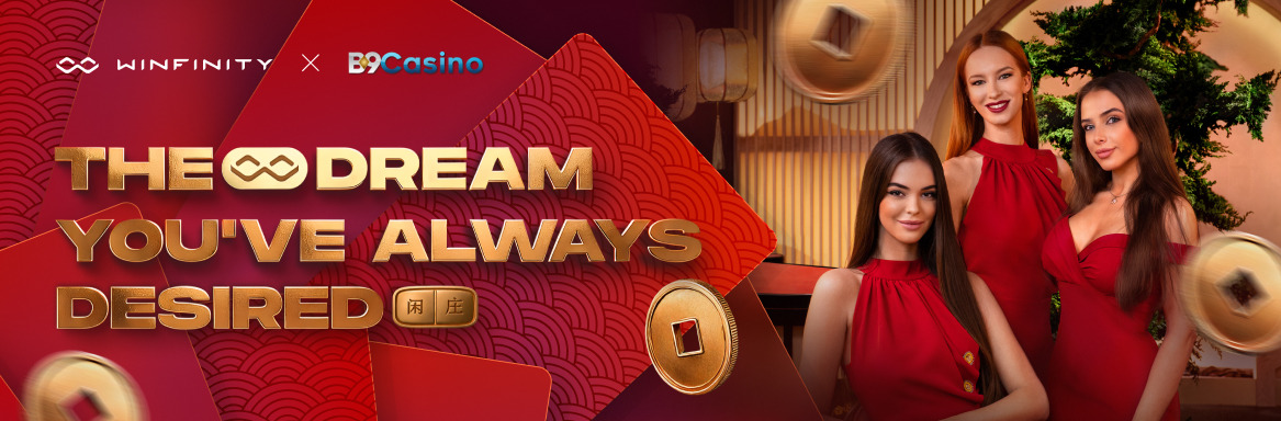 Online Live casino Singapore Banner