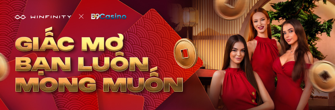 Banner Casino Trực Tuyến Vietnam