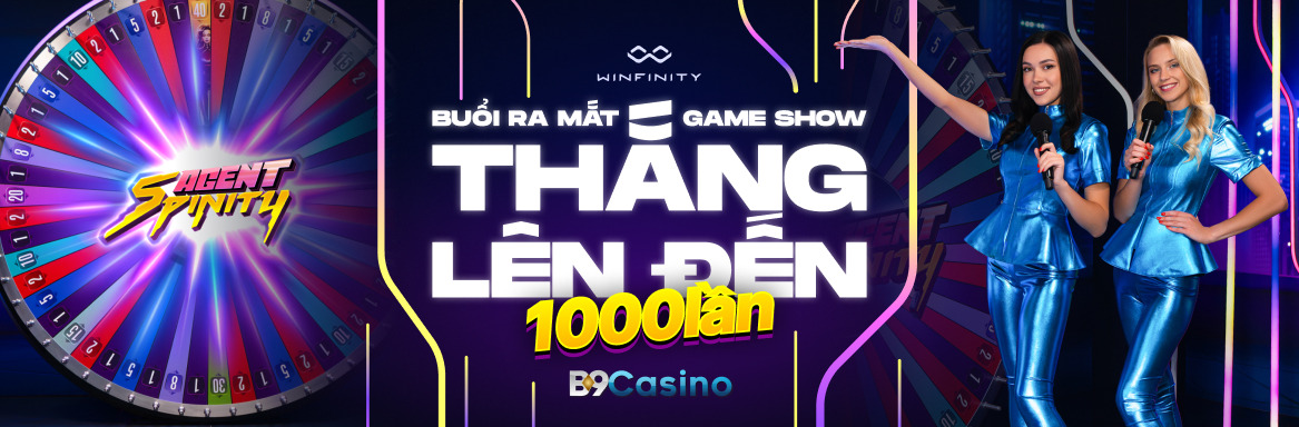 Banner Casino Trực Tuyến Vietnam