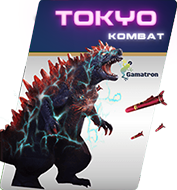Tokyo Kombat by Gamatron