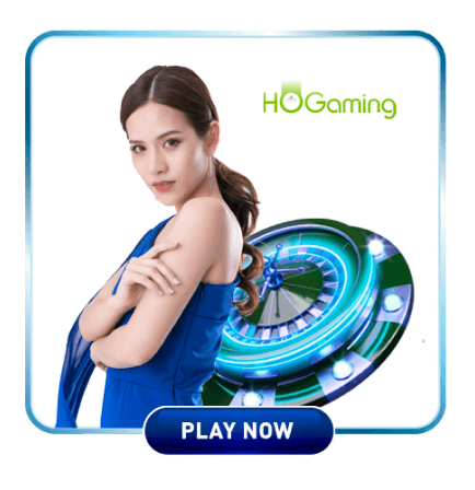 Live Casino MY from HoGaming