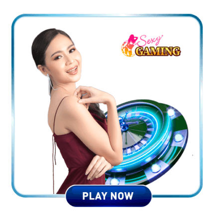 Online Live casino Malaysia from Sexy Gaming