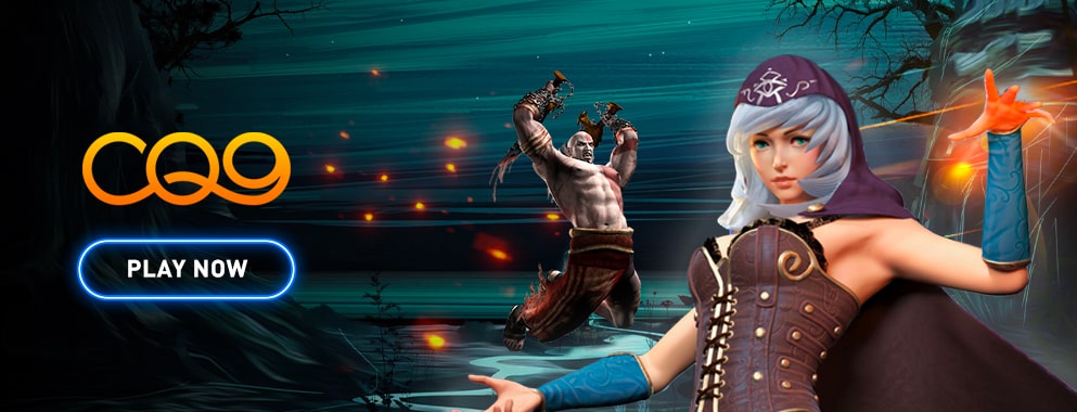 Singapore Online Slot Casino Banner
