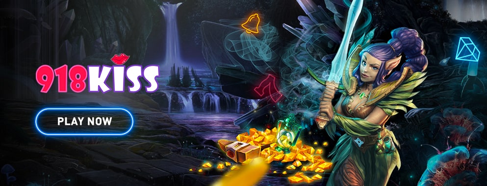 Singapore Online Slot Casino Banner