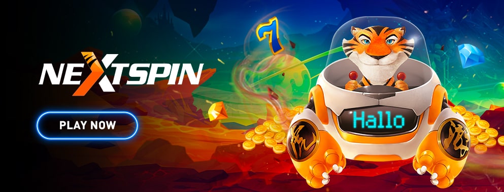 Singapore Online Slot Casino Banner