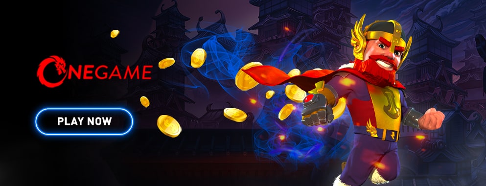 Singapore Online Slot Casino Banner