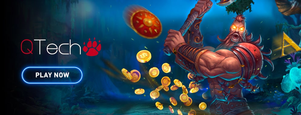 Singapore Online Slot Casino Banner