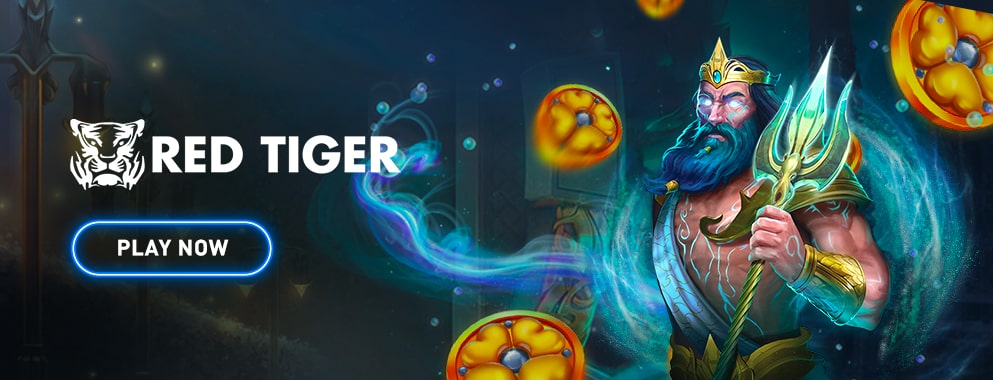 Singapore Online Slot Casino Banner