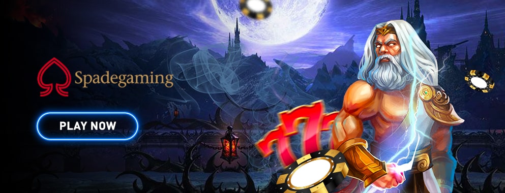 Singapore Online Slot Casino Banner