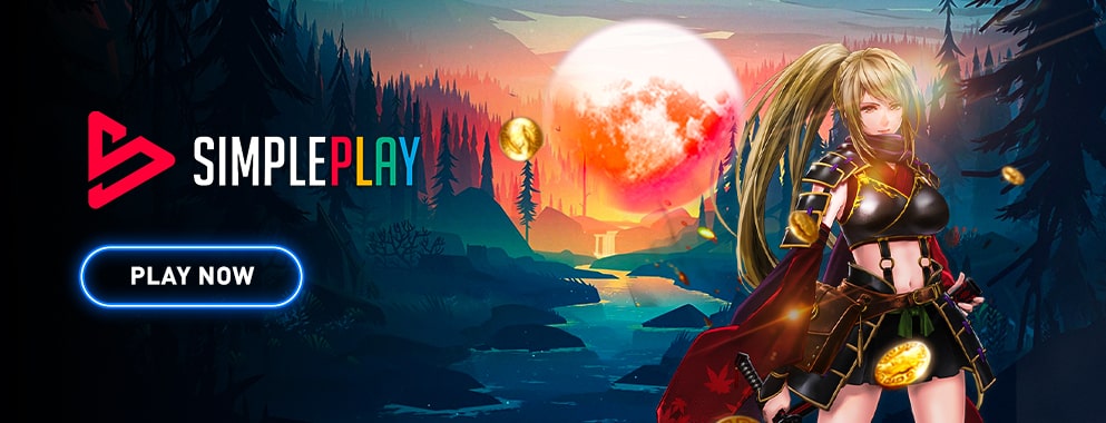 Singapore Online Slot Casino Banner
