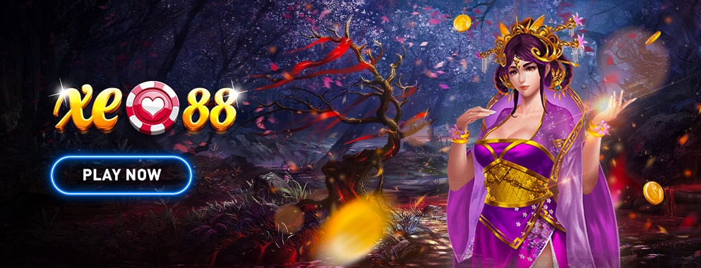 Singapore Online Slot Casino Banner