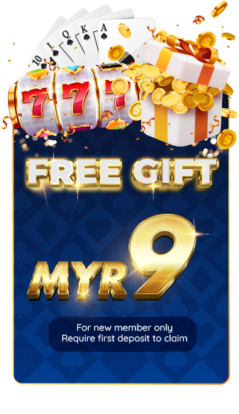 Welcome Bonus Popup