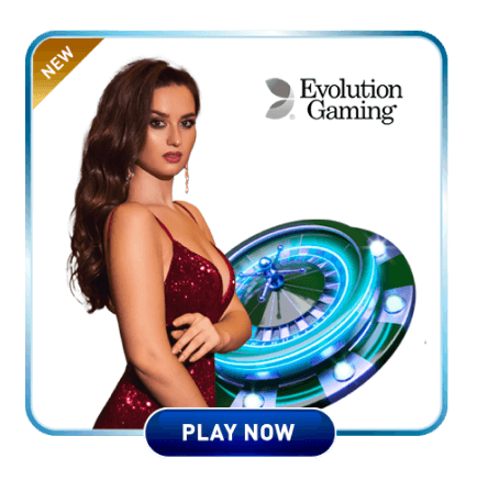 Evolution Gaming Live Casino