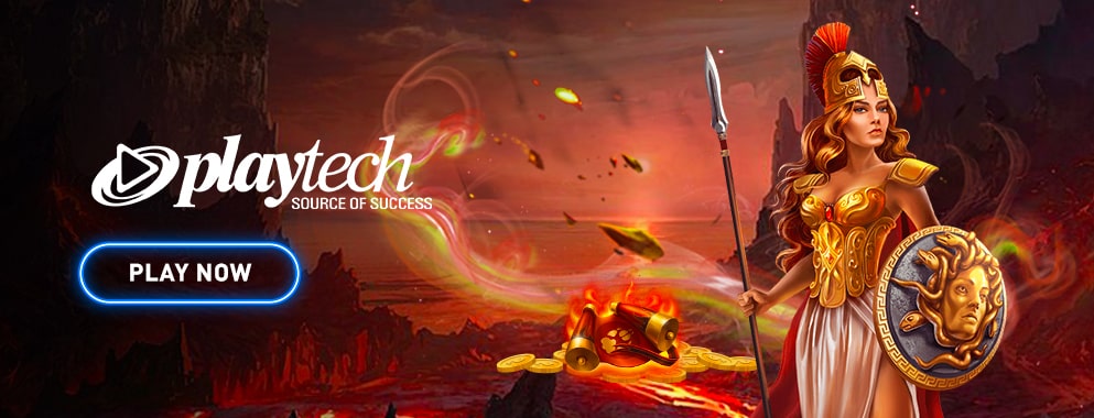 Singapore Online Slot Casino Banner