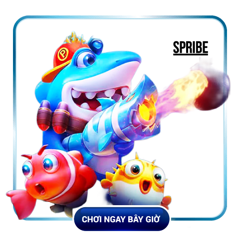 Trò chơi Bắn Cá - Fishing God
