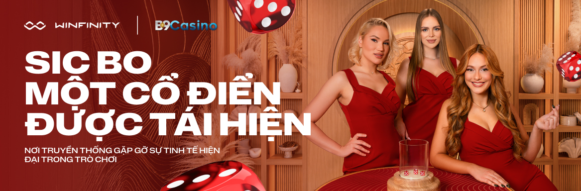 Banner Casino Trực Tuyến Vietnam