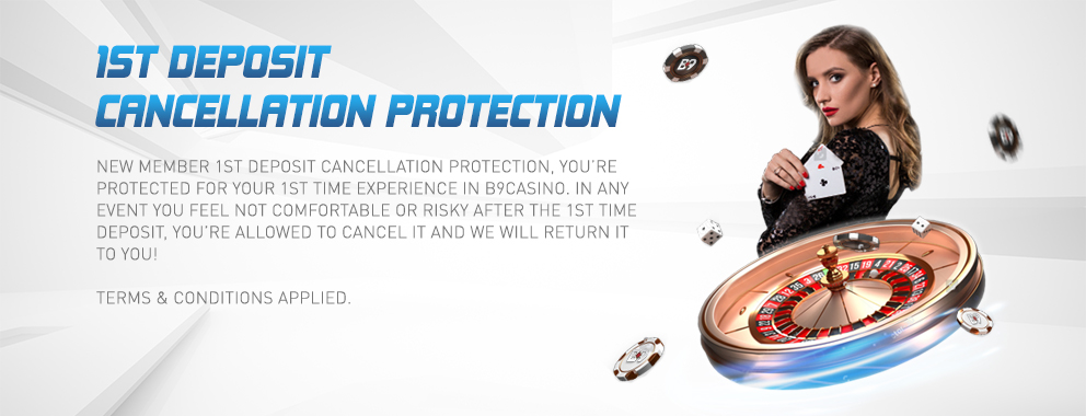 DEPOSIT PROTECTION
