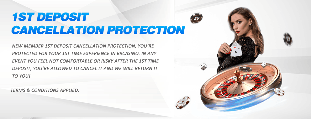 DEPOSIT PROTECTION
