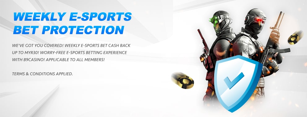 E-Sport Protection