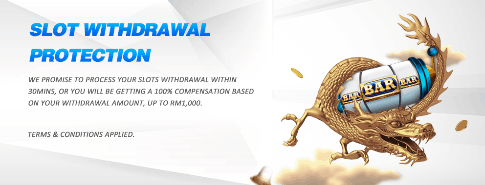 WITHDRAWAL PROTECTION