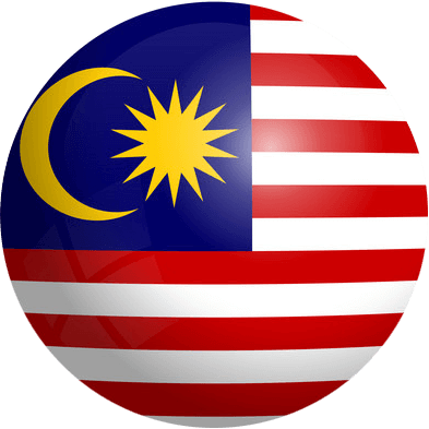 B9Casino - Biểu tượng lá cờ Malaysia
