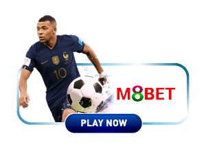 M8Bet Online Sports Betting 2021 at B9Casino
